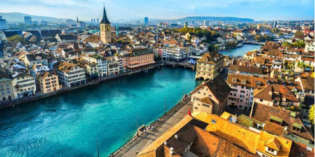 Bu ülke o kadar temiz ki çöp polisi bile var: Sıkı temizlik kurallarıyla dikkat çekiyor! 6